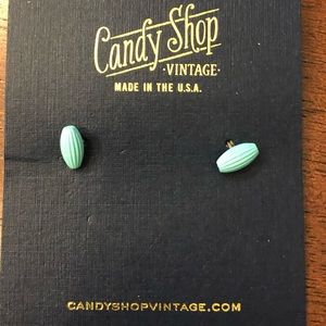 NWT Charleston Rice Bead Earring Studs